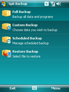SPB Backup